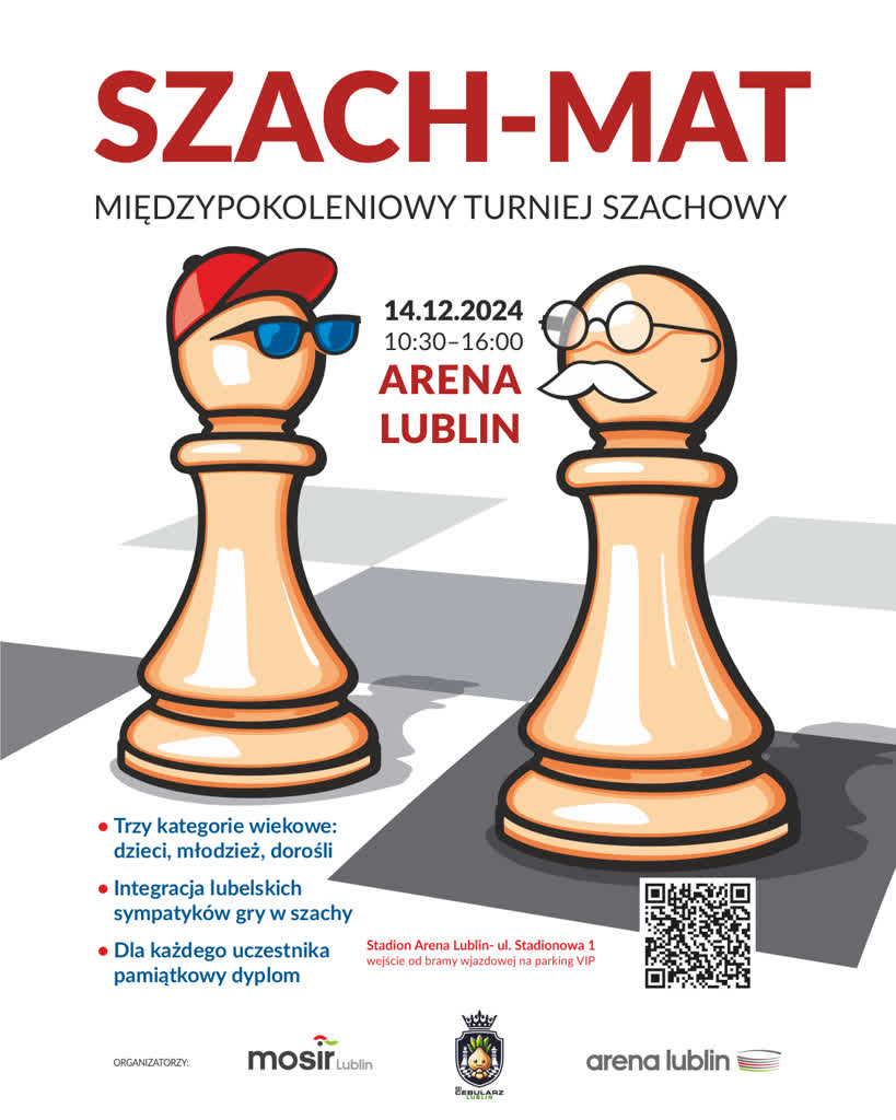Gra, która łączy pokolenia. Turniej szachowy na Arenie Lublin 2 469247594_983483807152837_5922252160574240479_n.jpg