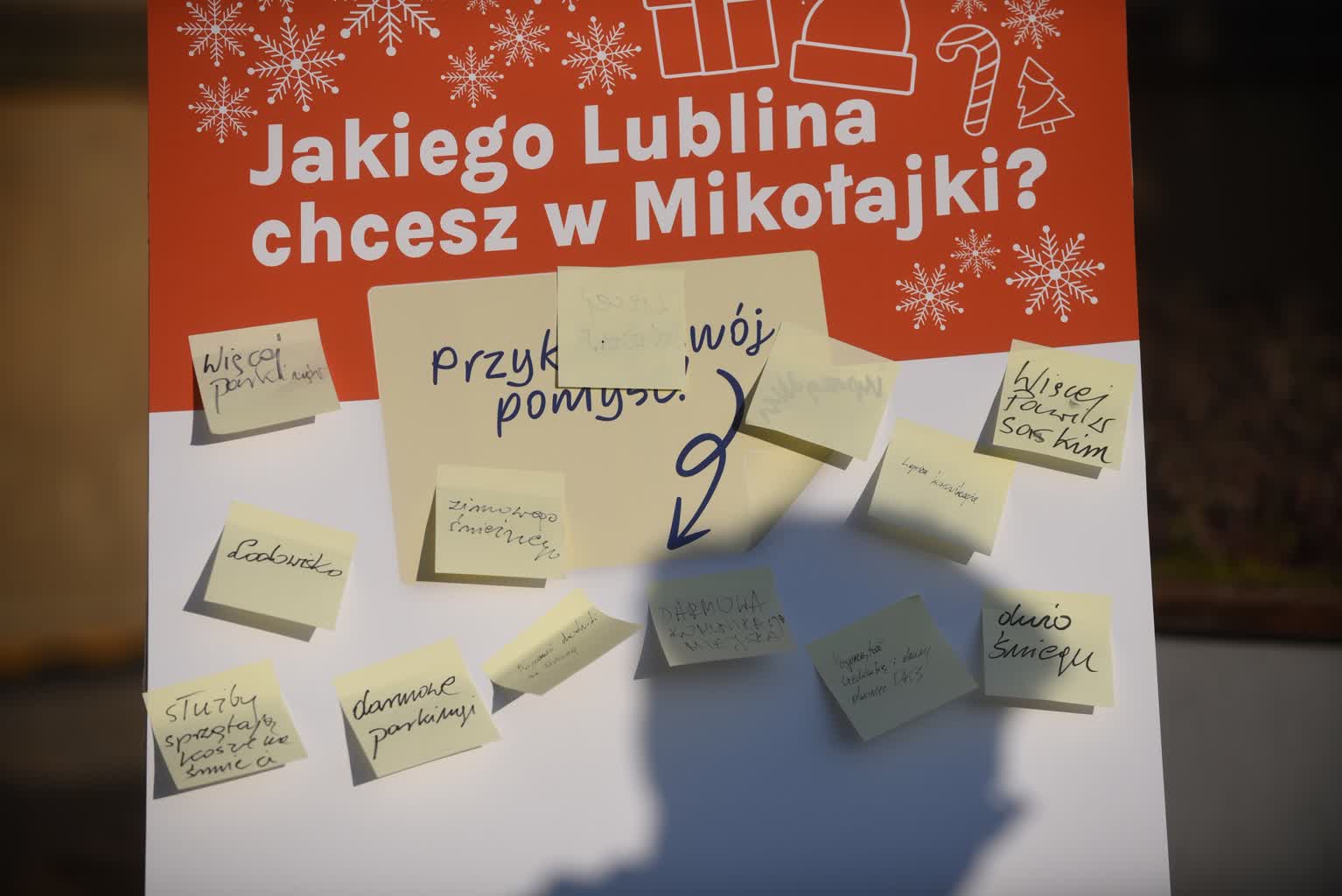 Co zmienić w mieście? Radna pyta mieszkańców Lublina 3 469307410_1125976642866113_3865418927896501289_n.jpg