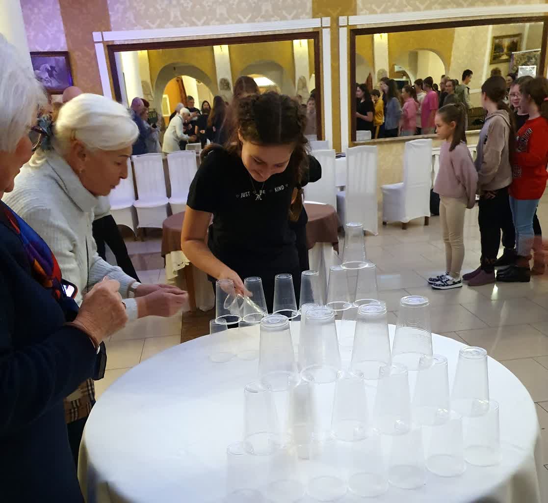 "Przez wojnę musiały szybko dorosnąć". Dzieci z Ukrainy na feriach w Lublinie 2 469943840_989664399858464_7614874176999707058_n.jpg