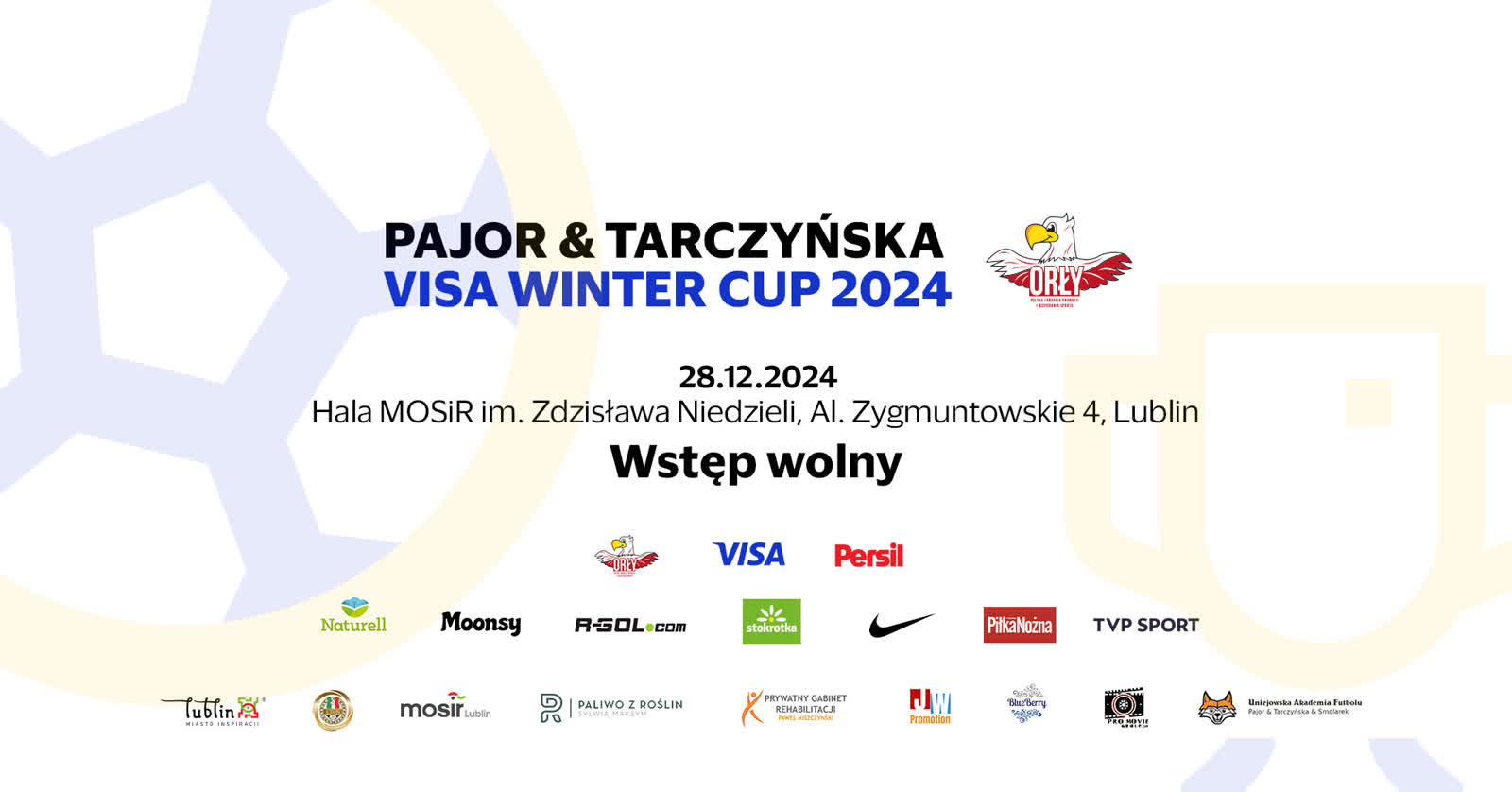 Promocja kobiecej piłki. Turniej w Lublinie 2 470234965_122213834822064369_7953472364628563694_n.jpg