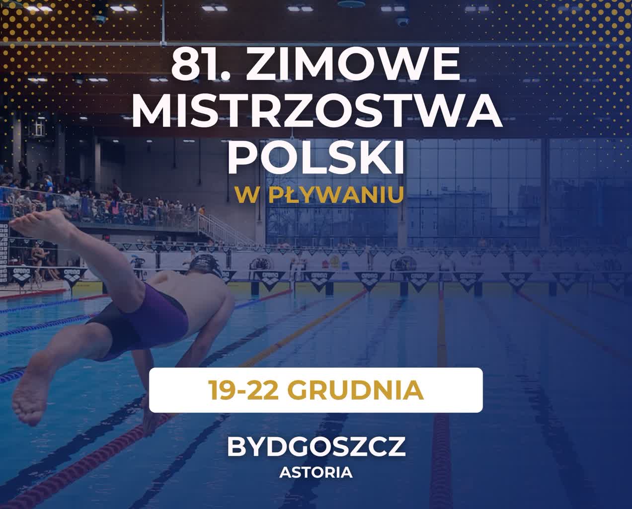Lubelscy pływacy na mistrzostwach Polski w Bydgoszczy 2 470692215_977278947758110_5851264598186629827_n.jpg