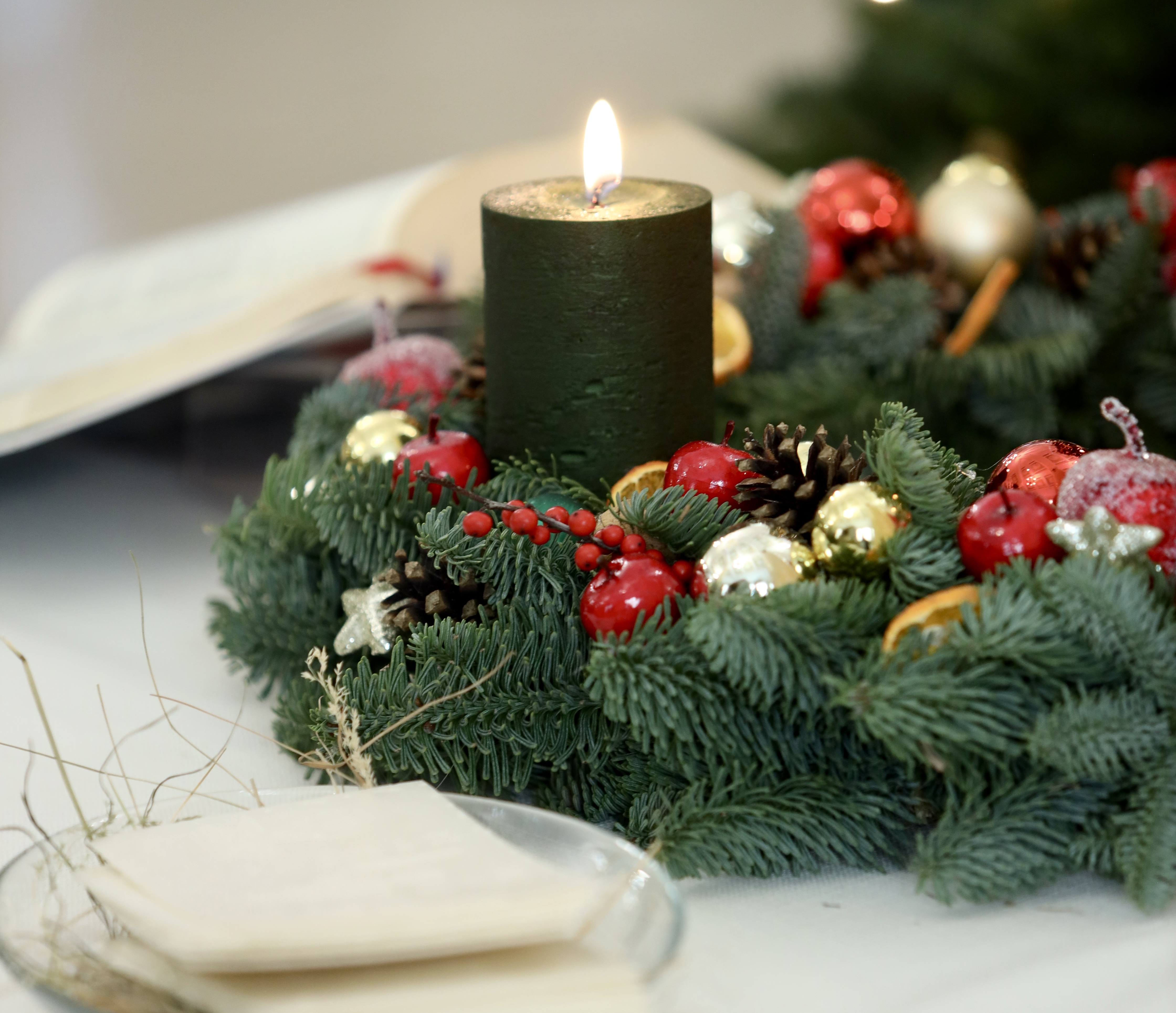 Podłaźniczka i światy. Poznaj tajemnice wigilijnych tradycji [ZDJĘCIA]