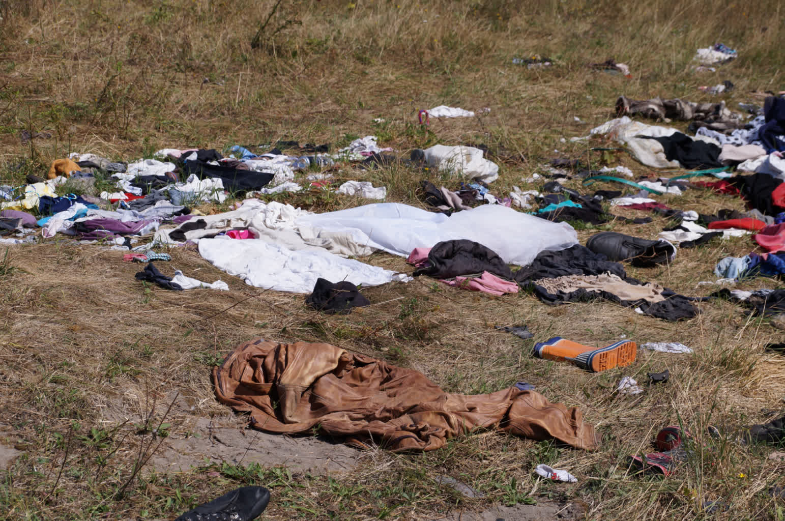 Tekstylne odpady po nowemu. Czy przepisy uderzą w dobroczynność? 2 dsc01793.jpg