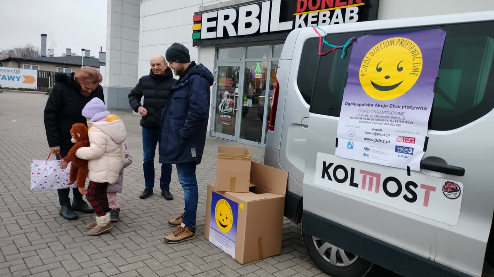 "Ludzie mają otwarte serca". Trwa Wielka Zbiórka Darów w Lublinie 2 e91d3e5d-8216-49de-8e0a-753f31574df1.jpg