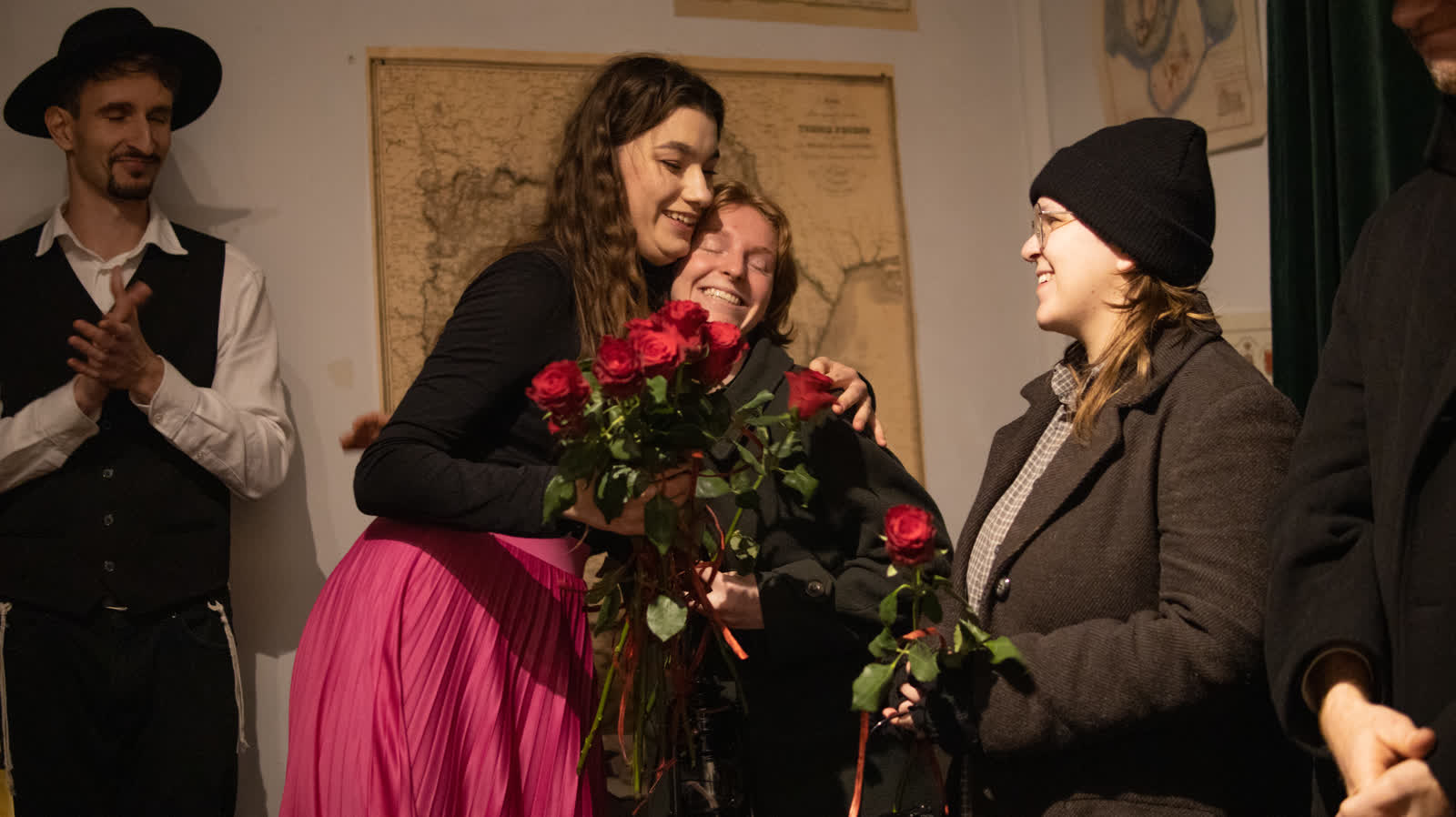 Krakowski Teatr Żydowski zadebiutował. Na jego czele Gabriela Markin z Białej Podlaskiej 2 IMG_3972.jpg