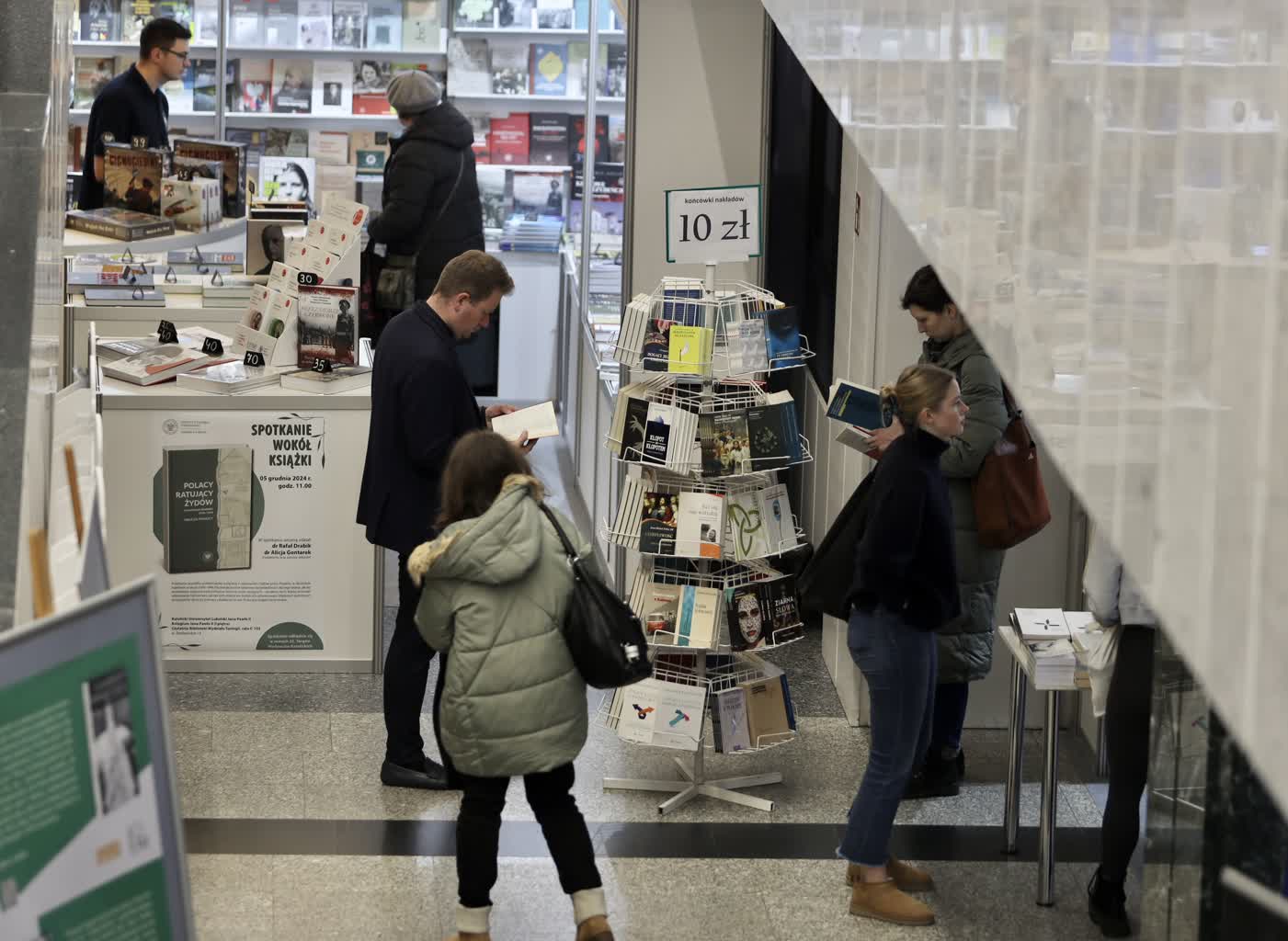 Bogata oferta także dla dzieci. Drugi dzień 25. Targów Wydawców Katolickich 2 IMG_8270.jpeg