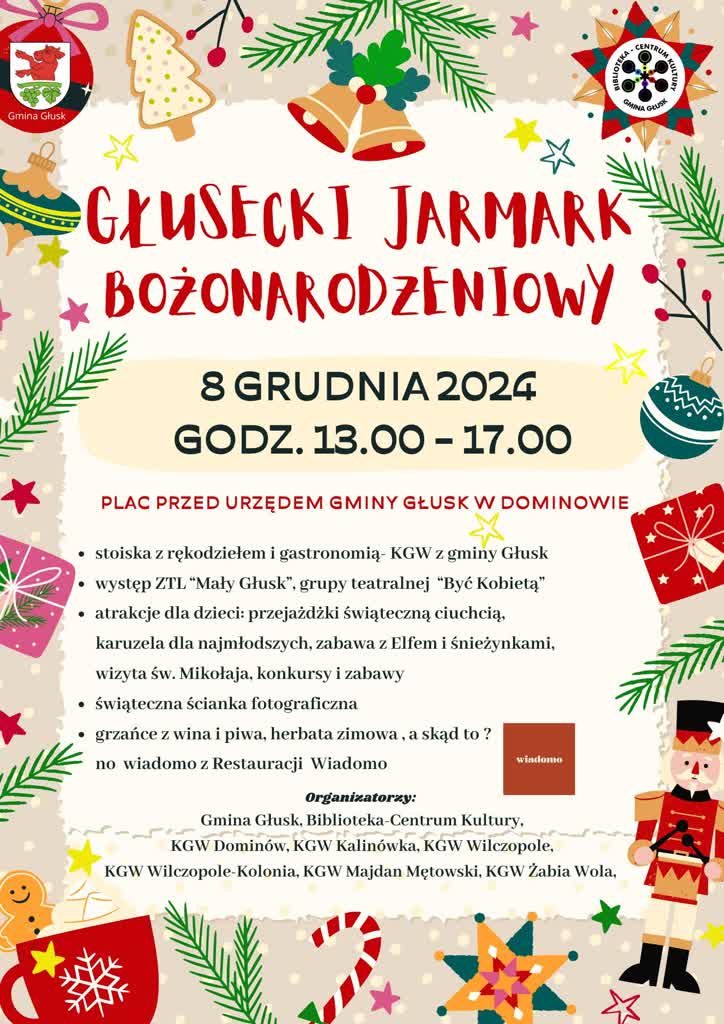 Bożonarodzeniowy jarmark z atrakcjami 2 jarmark_1.jpg