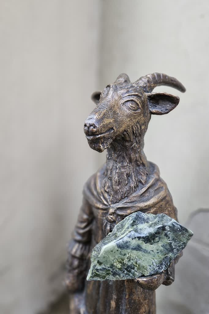 Lubelskie koziołki stworzą Szlak Legend 2 Koziołek Felicja_Fot. Miasto Lublin.jpg