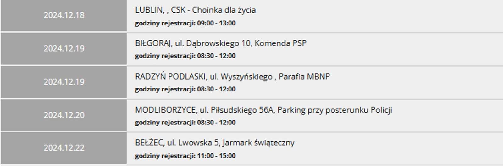 Krew potrzebna od zaraz. Uczelnia organizuje akcję 3 krew4.jpg