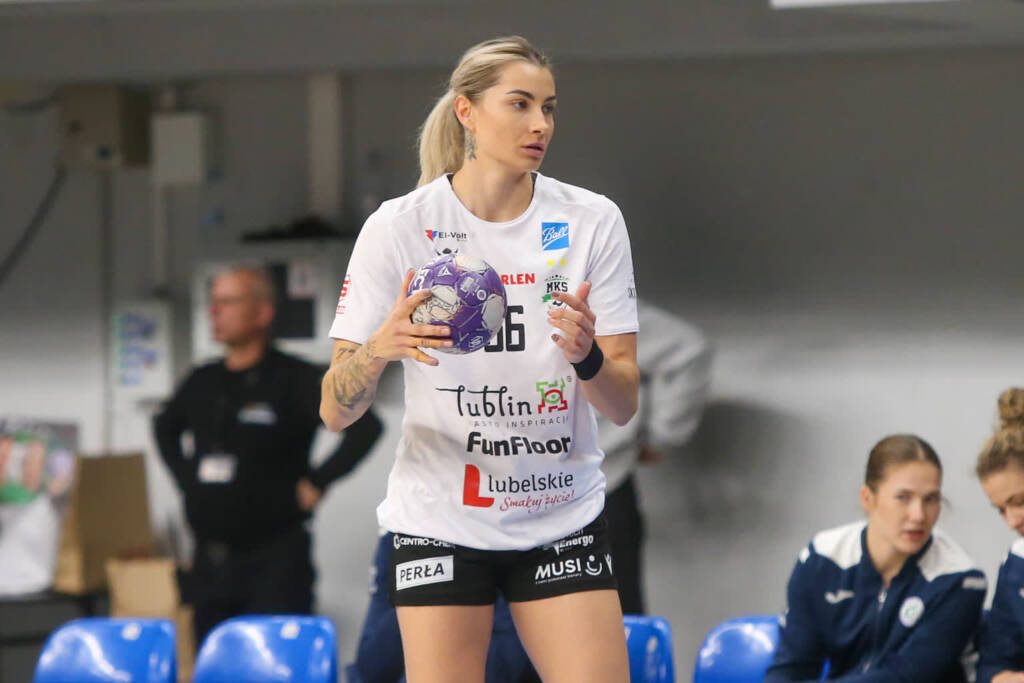 Porażka lubelskich szczypiornistek. Uległy Piotrcovii 1 lw1 3252 2024 12 20 221352