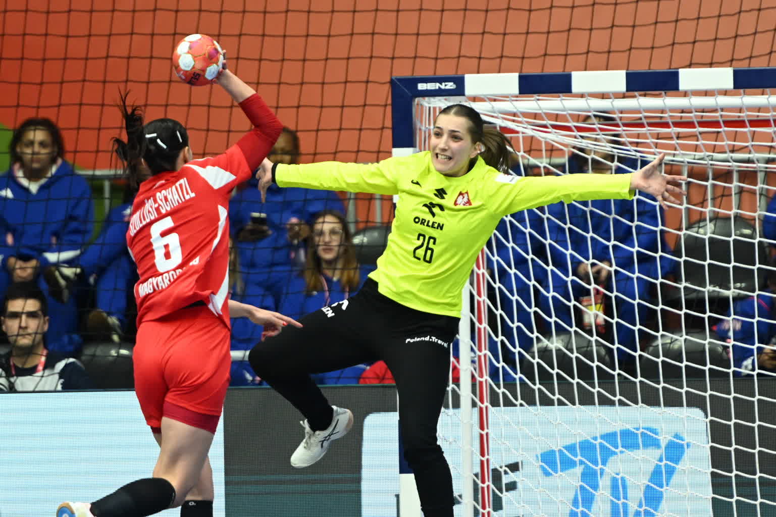 „Ten mecz się nam trochę rozjechał”. Polki po porażce z Węgrami 2 mid-24c06745.jpg