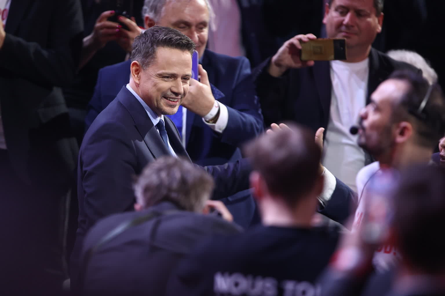 Rafał Trzaskowski: Wierzę w Polskę, w której otwarta dłoń może wygrać z zaciśniętą pięścią 2 mid-24c07112.jpg