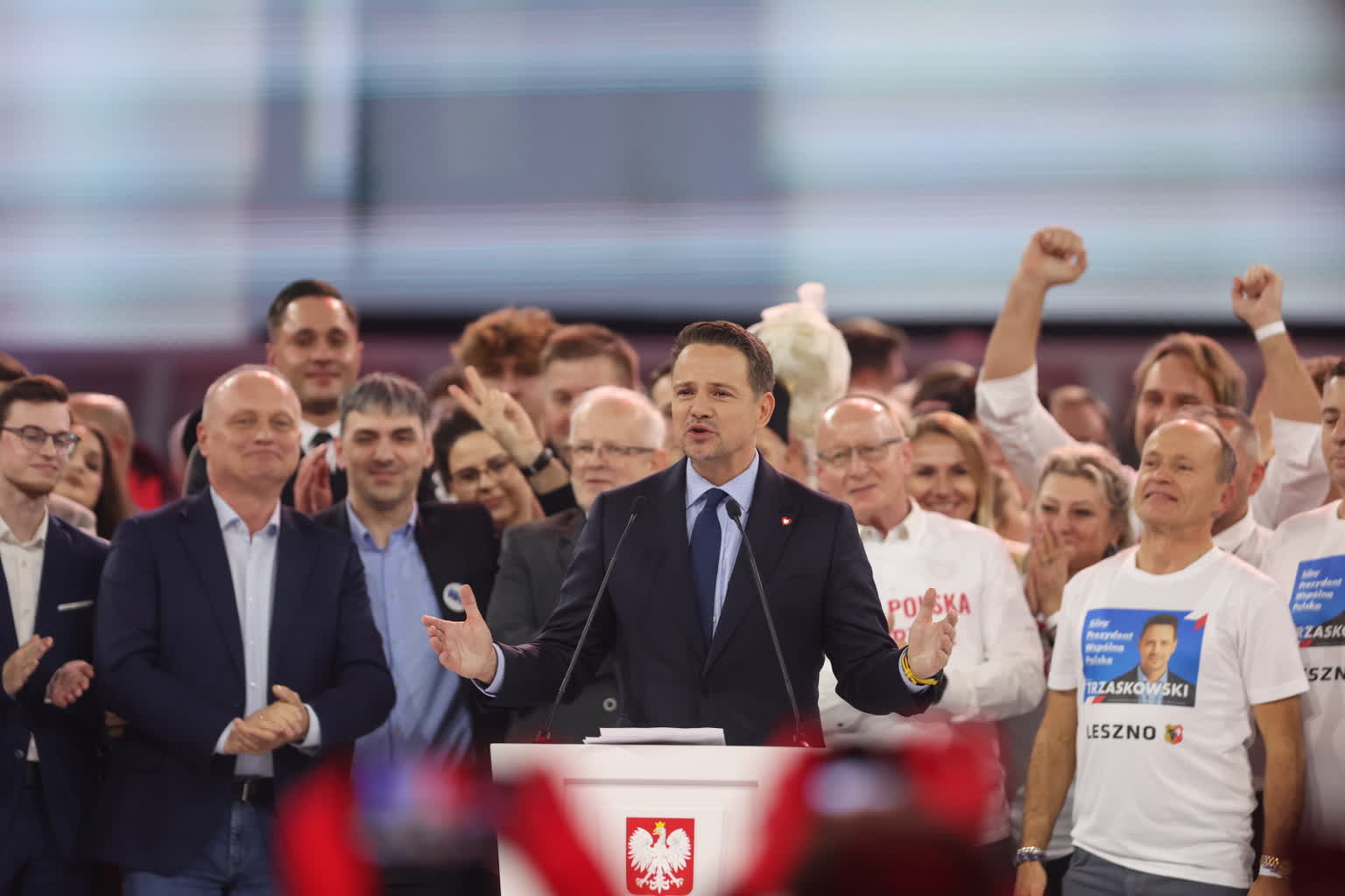 Rafał Trzaskowski: Wierzę w Polskę, w której otwarta dłoń może wygrać z zaciśniętą pięścią 3 mid-24c07193.jpg