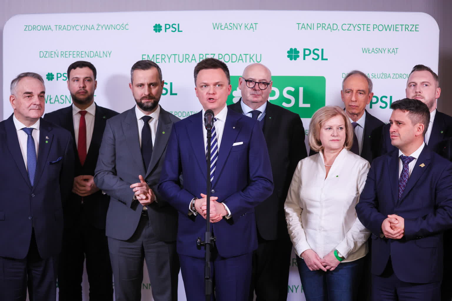 Szymon Hołownia z poparciem PSL w wyborach prezydenckich 2 mid-24c14396.jpg