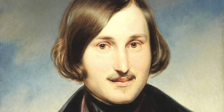 n.gogol by f.moller 1840 tretyakov gallery 2024 12 27 180336