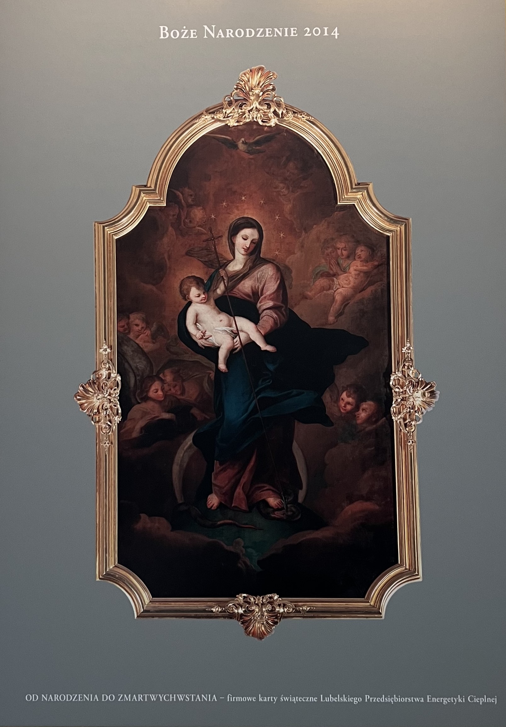 Lublin: wystawa kartek bożonarodzeniowych w Galerii Ratusz 2 „Narodzenie” – najnowsza wystawa Galerii Ratusz_Fot. Miasto Lublin (1).jpeg