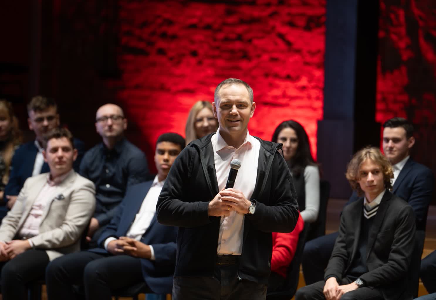 Karol Nawrocki: Polska potrzebuje polityki bezpiecznej, ale nie pozbawionej ambicji 2 nawrocki 2.jpg