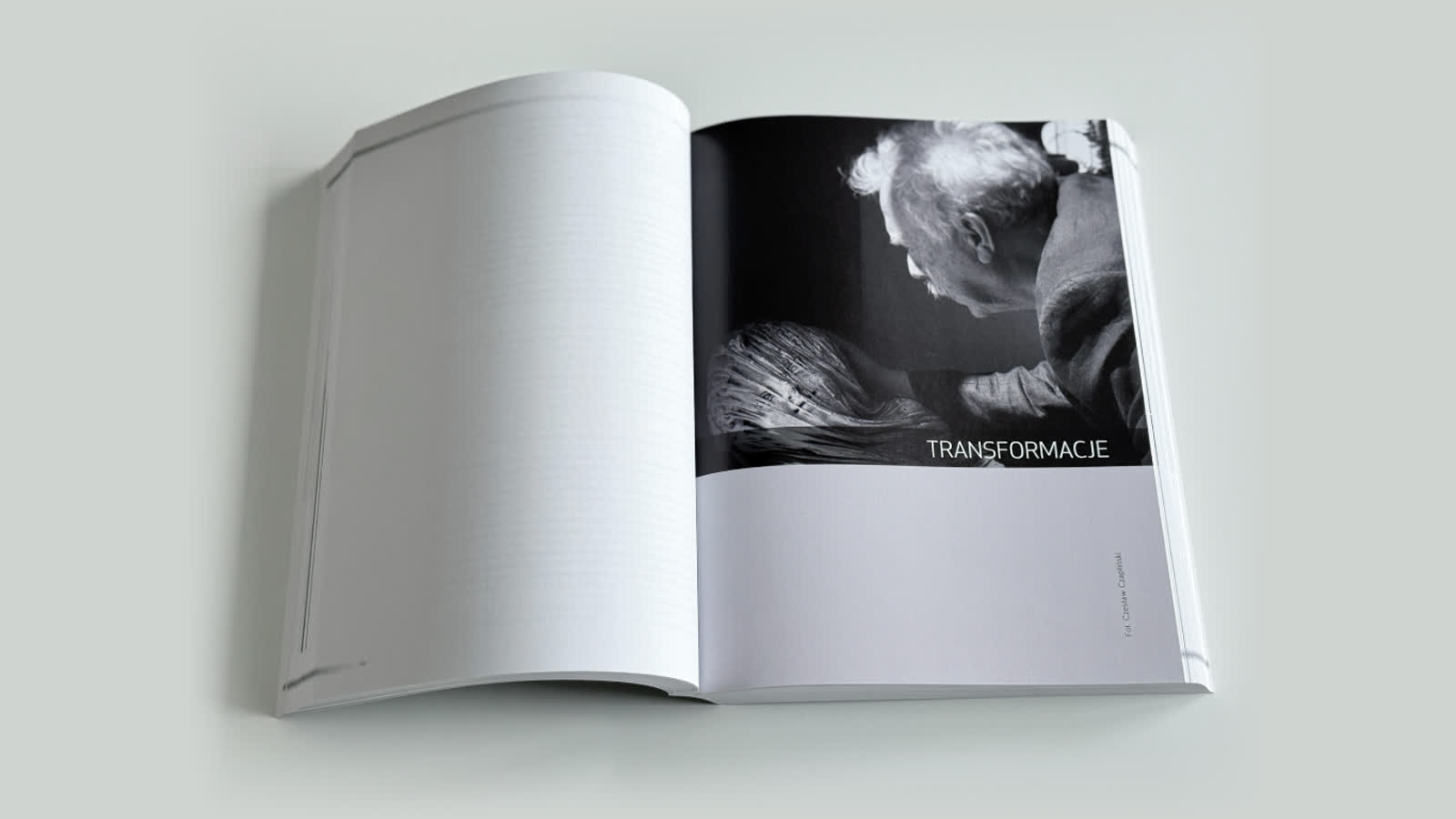 „Przekaz. O teatrze Leszka Mądzika”. Wyjątkowa publikacja autorstwa Zbigniewa Taranienki 2 Przekaz-O-Teatrze-Leszka_Madzika-1.jpg