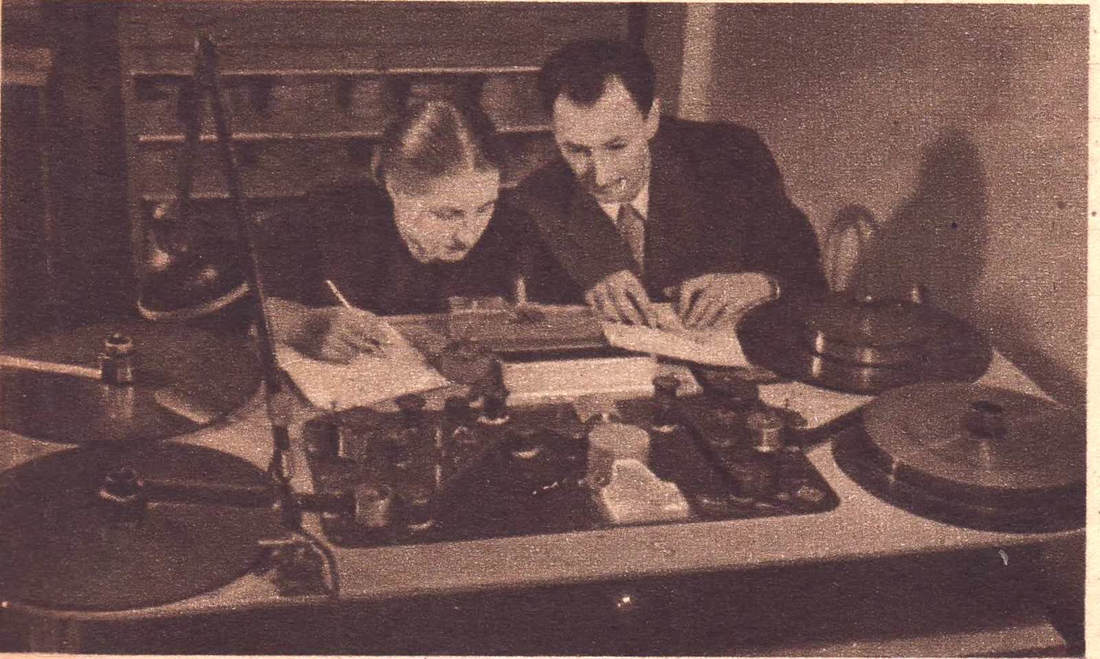 80 lat temu wyemitowano po raz pierwszy Polską Kronikę Filmową 3 Stanisław_Golachowski_-_Film_nr_12_-_1947-02-15.jpg