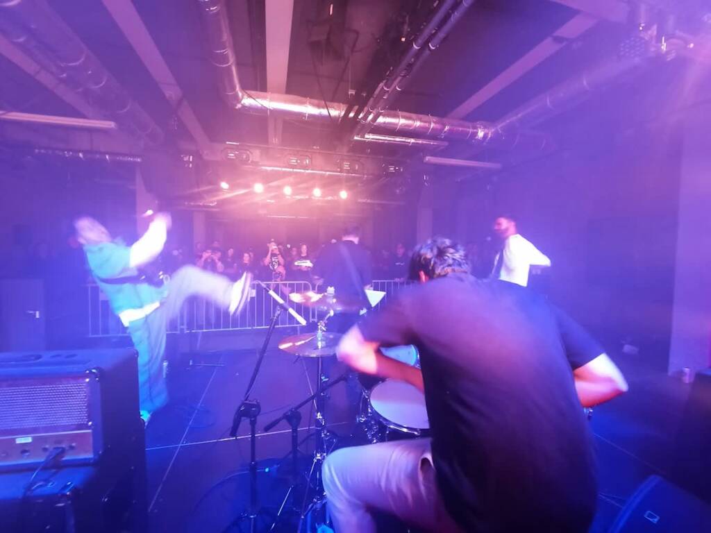 Czarny, wściekły pies - rozmowa z zespołem Ella La Rabia 4 20250125 222922 2025 01 28 111310