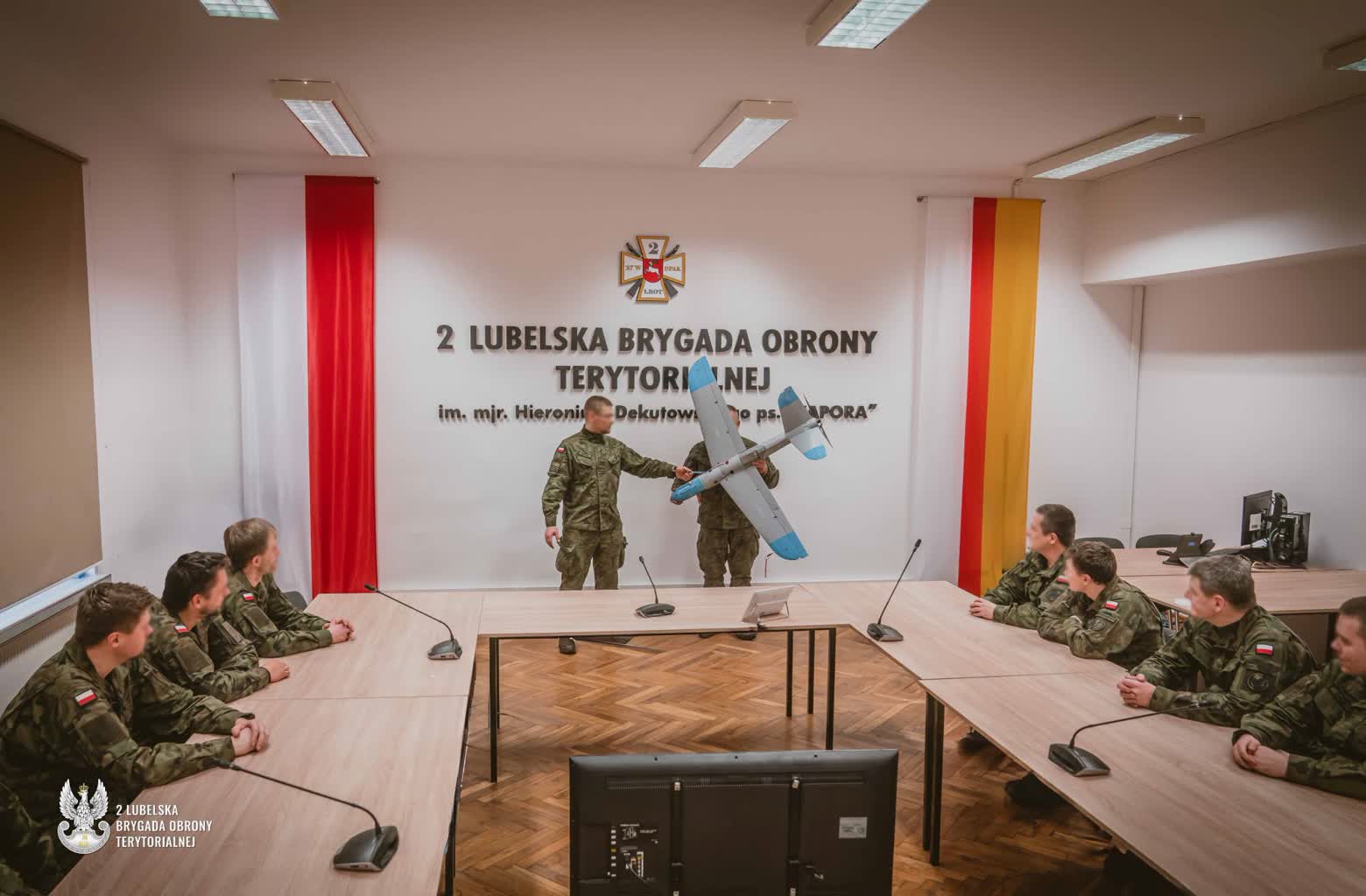 „Drony kamikadze” w rękach lubelskich terytorialsów 2 2LBOT_Warmate_1.jpg