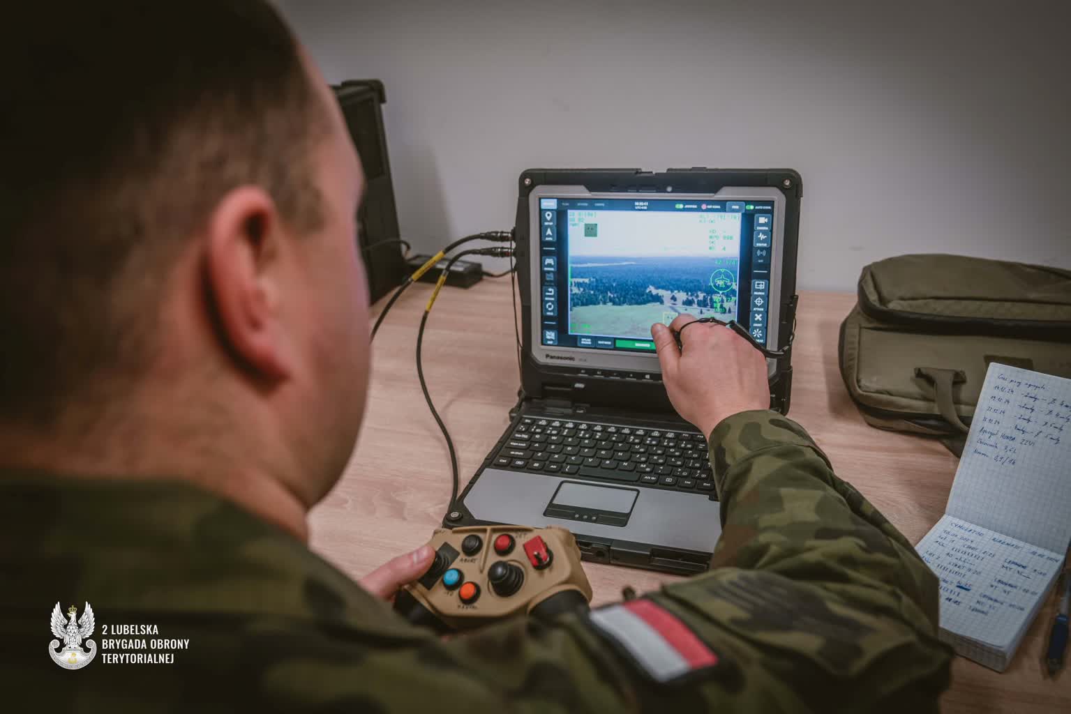 „Drony kamikadze” w rękach lubelskich terytorialsów 3 2LBOT_Warmate_2.jpg