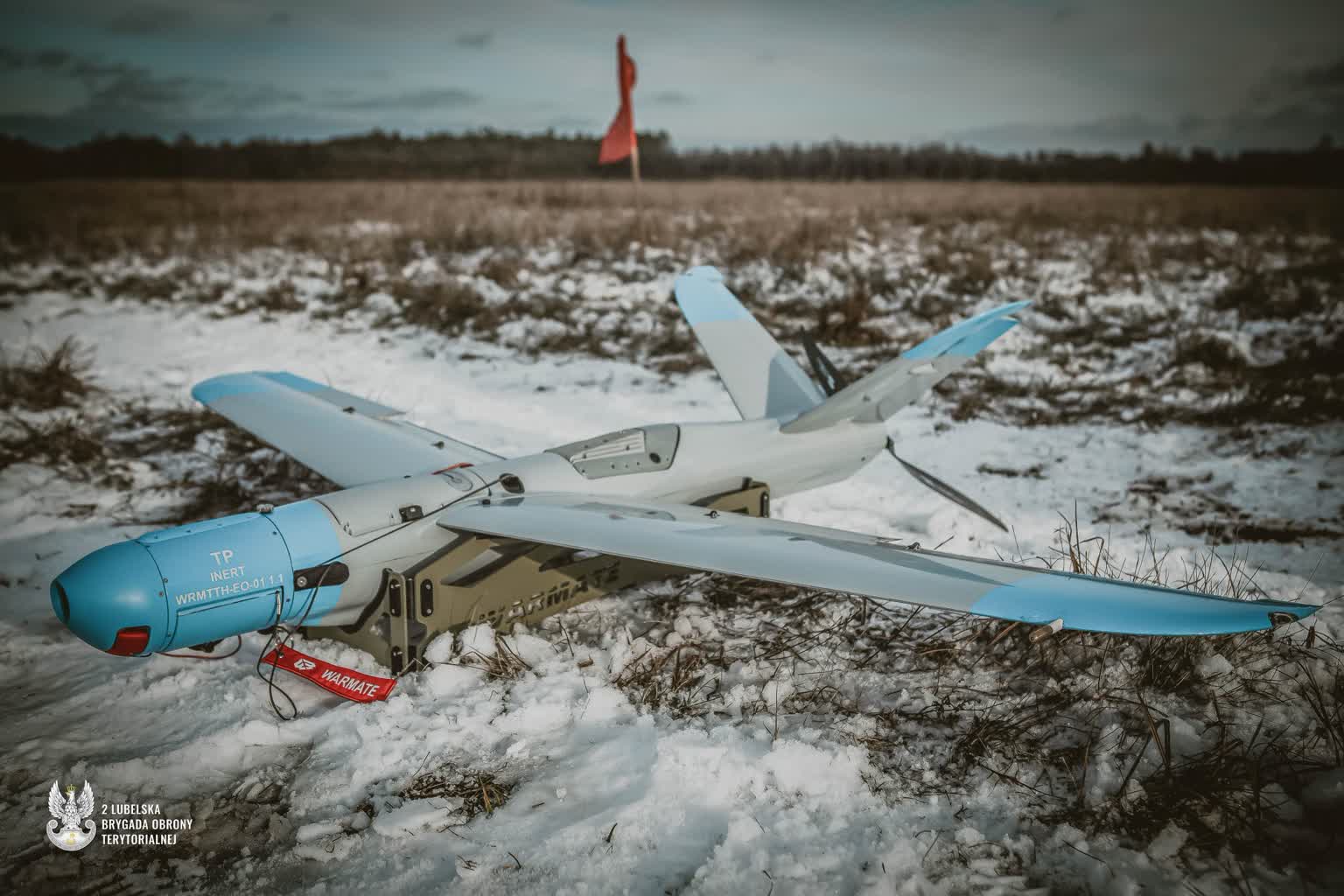 „Drony kamikadze” w rękach lubelskich terytorialsów 4 2LBOT_Warmate_4.jpg