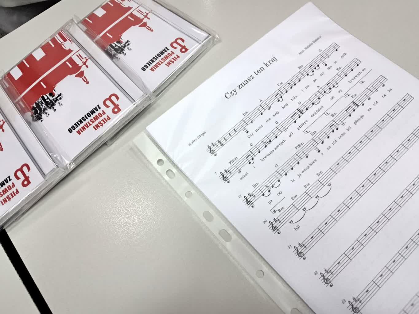 Pieśni powstańcze zabrzmią w nowych aranżacjach. Dziś koncert w Zamościu 2 470488662_917807217221619_6191639402032949119_n.jpg