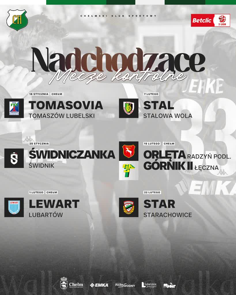 Chełmianka wróci do treningów w przyszłym tygodniu 2 471633661_1119106323380526_7574278749946344437_n.jpg