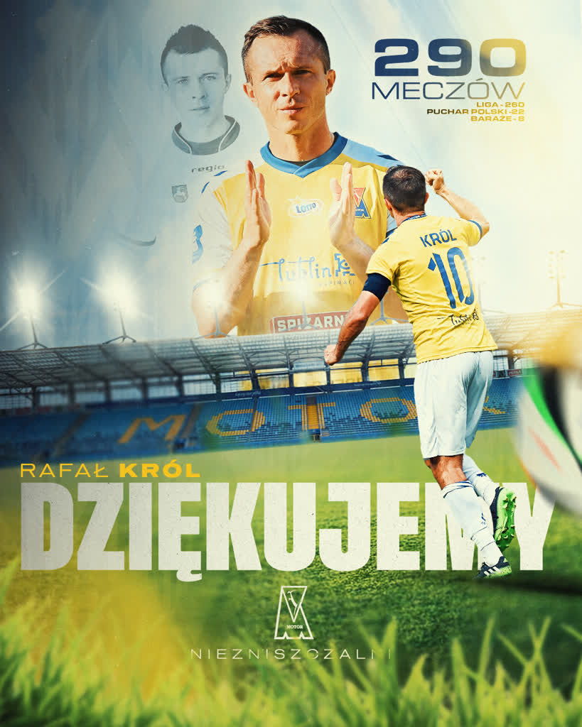 Motor Lublin bez Króla. Legenda odchodzi z klubu 2 472786896_997381735752334_8962779629966033806_n.jpg