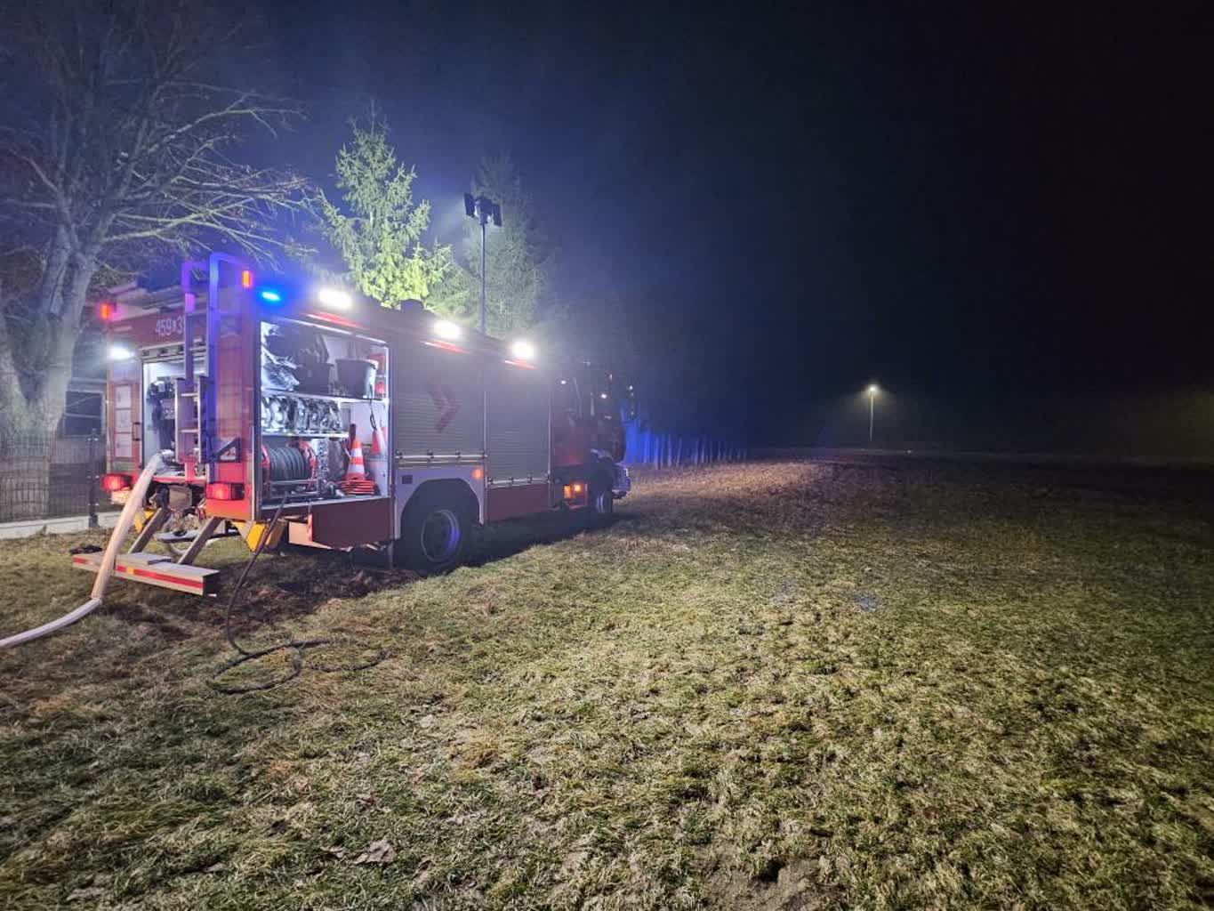 Śmierć w płomieniach. Nie żyje 77-latek 2 473788614_1317360992685874_6937690762354304242_n.jpg