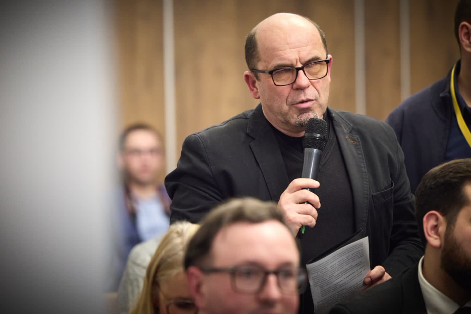 „Ten kraj potrzebuje nowego otwarcia”. Lubelskie organizacje spotkały się z prezydentem Ukrainy 2 474084217_1019297200224387_3362569737666231168_n.jpg