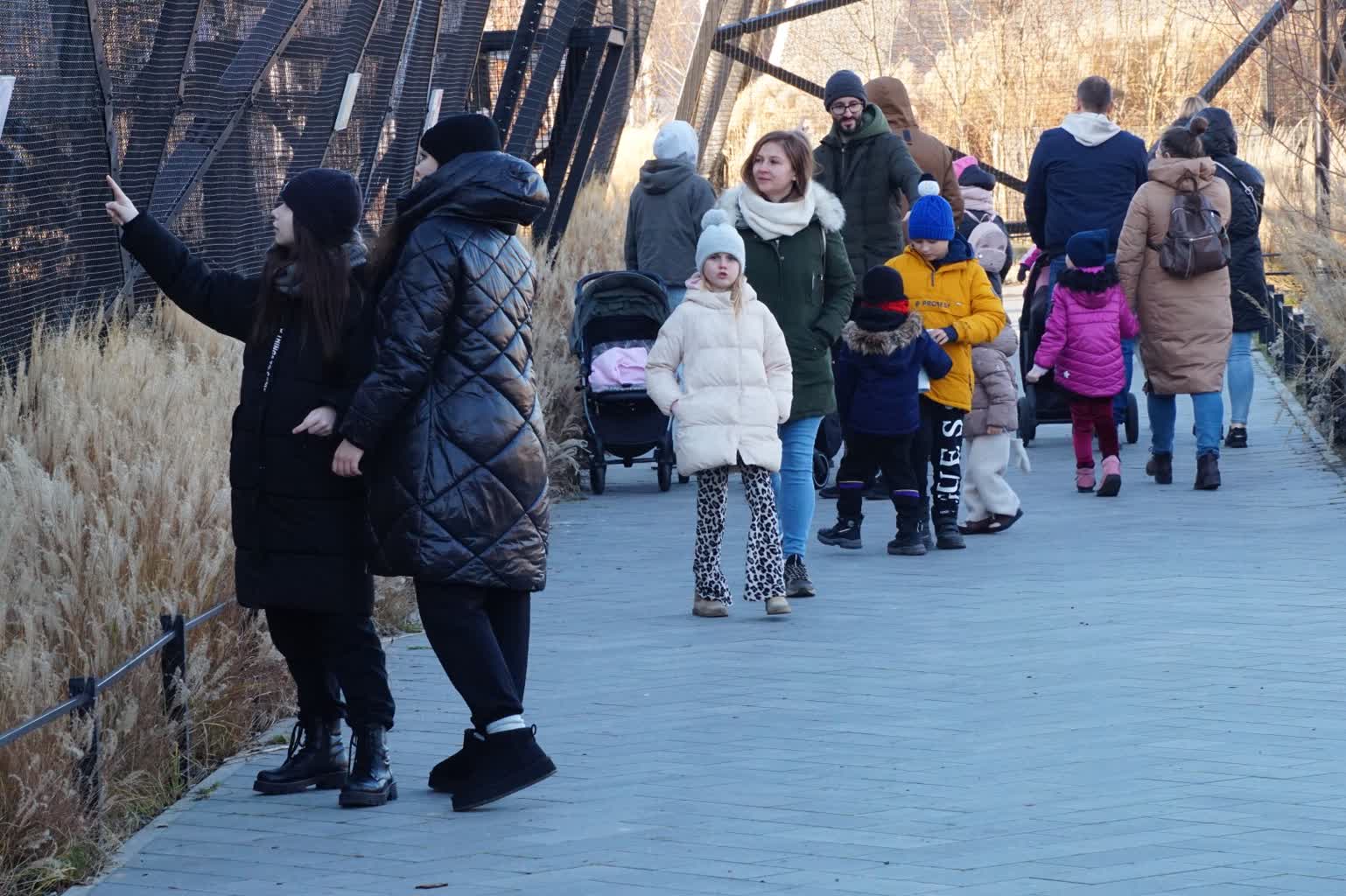 2024 rok w liczbach. Zamojskie zoo podsumowało frekwencję 2 DSC05410.JPG