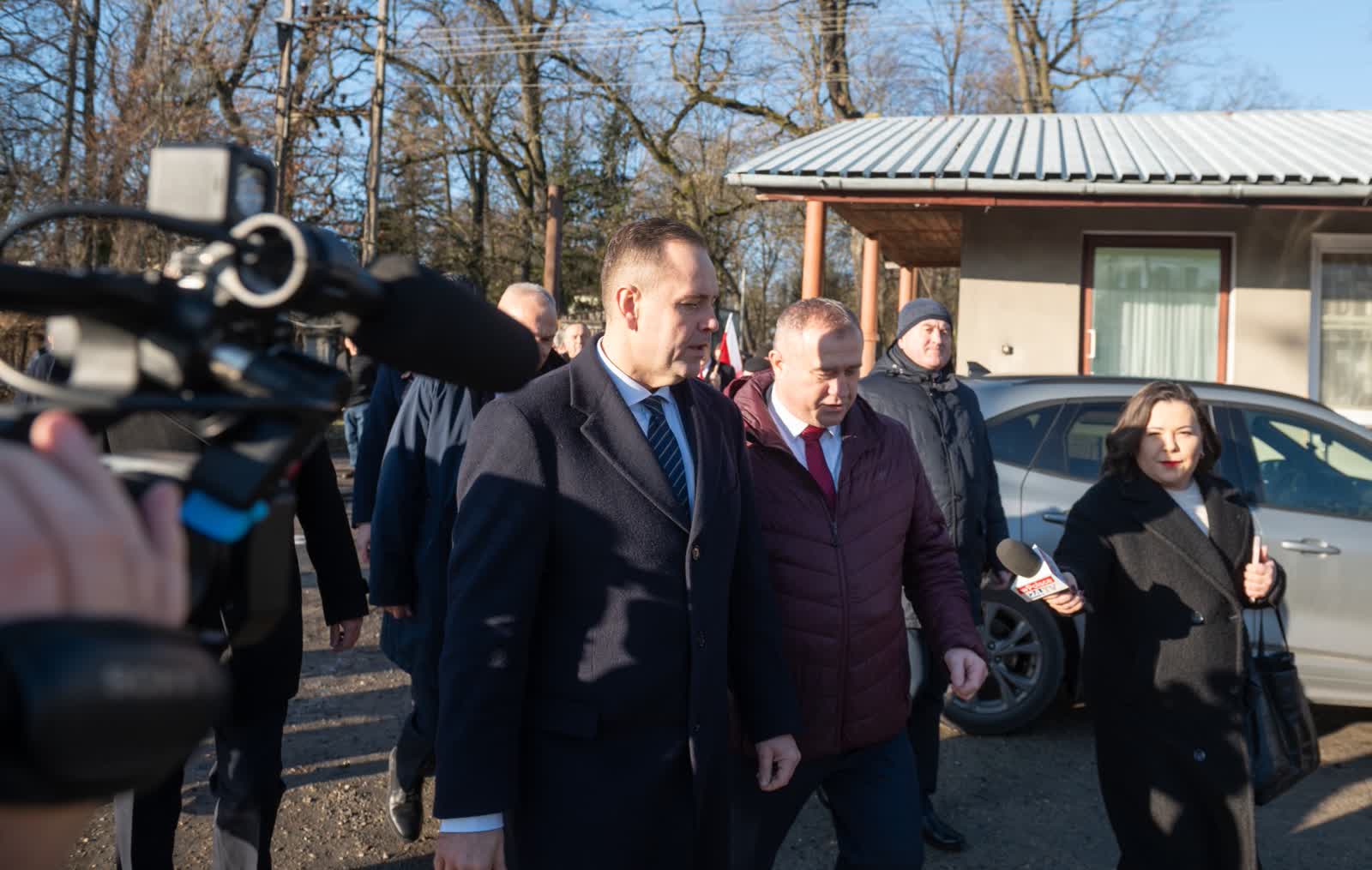 Nawrocki w Hrubieszowie: Nie można przespać rewolucji technologicznej w siłach zbrojnych 3 DSC_3117.jpg