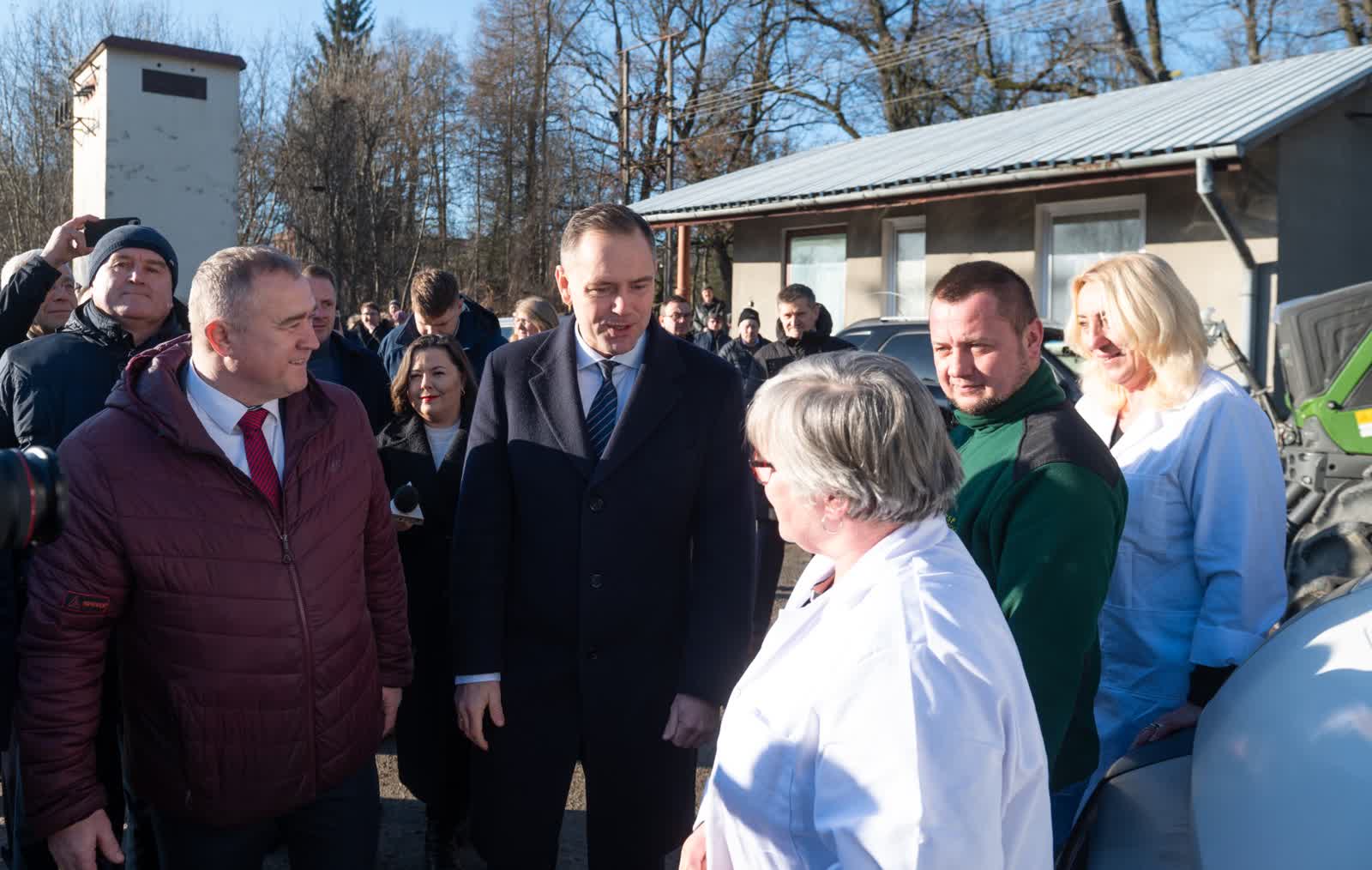 Nawrocki w Hrubieszowie: Nie można przespać rewolucji technologicznej w siłach zbrojnych 2 DSC_3142.jpg