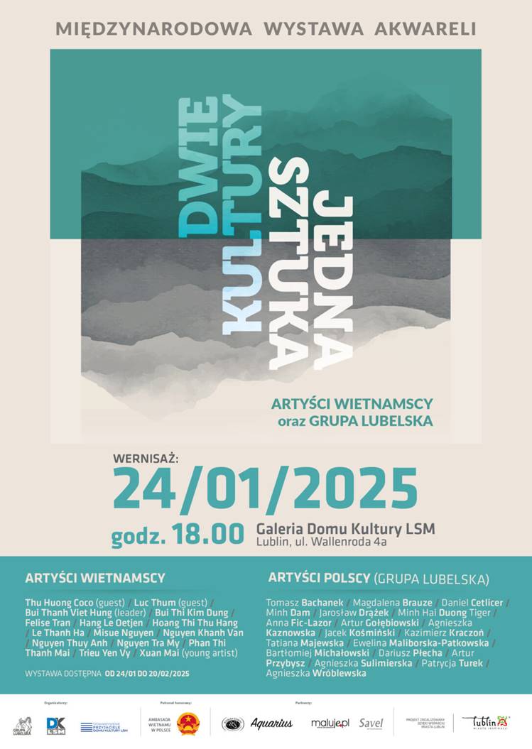 Dwie kultury na jednej wystawie. Hipnotyzujące akwarele w lubelskim domu kultury 2 image001.jpg