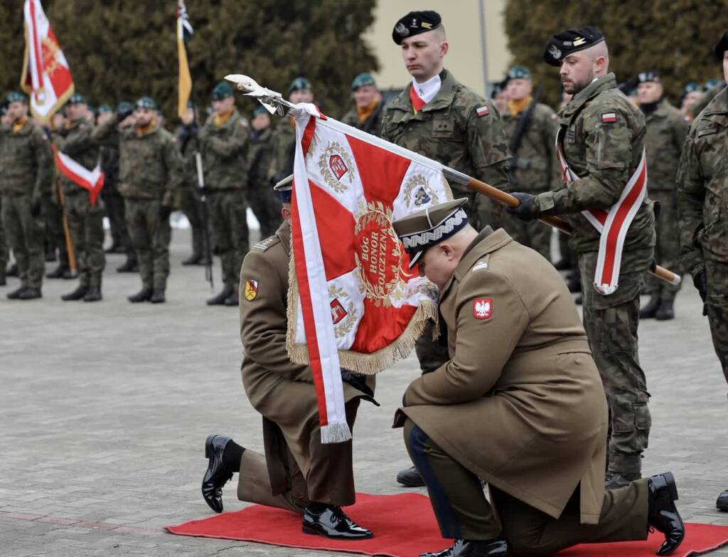 Pożegnanie gen. Rafała Miernika z lubelską brygadą 1 img 1532 2025 01 17 142313