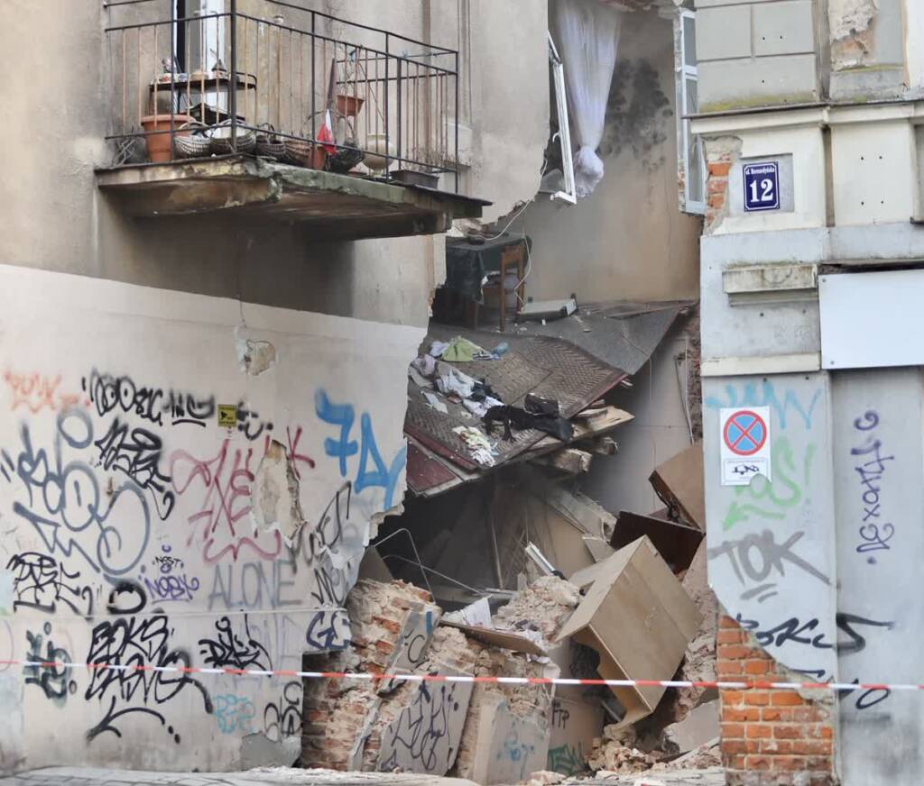 Katastrofa budowlana w centrum Lublina 1 img 1776 2025 01 18 102518