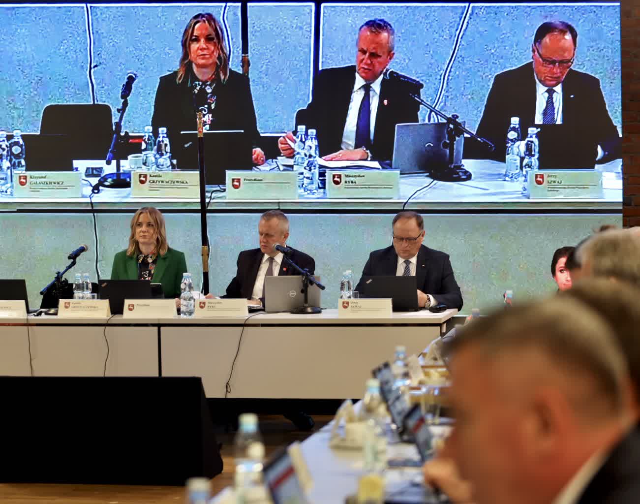 Rozbudowa portu przeładunkowego w Małaszewiczach. Radni wojewódzcy przyjęli stanowisko 2 IMG_3008.jpeg