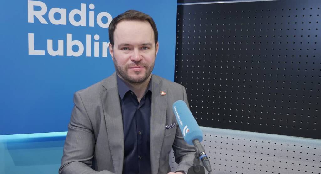 Wojewoda Krzysztof Komorski o wyburzonej kamienicy przy ul. Bernardyńskiej w Lublinie 1 komorski 2025 01 20 090709