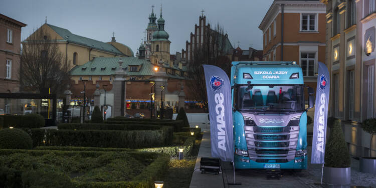 konferencja prasowa scania polska 1 2025 01 08 140825