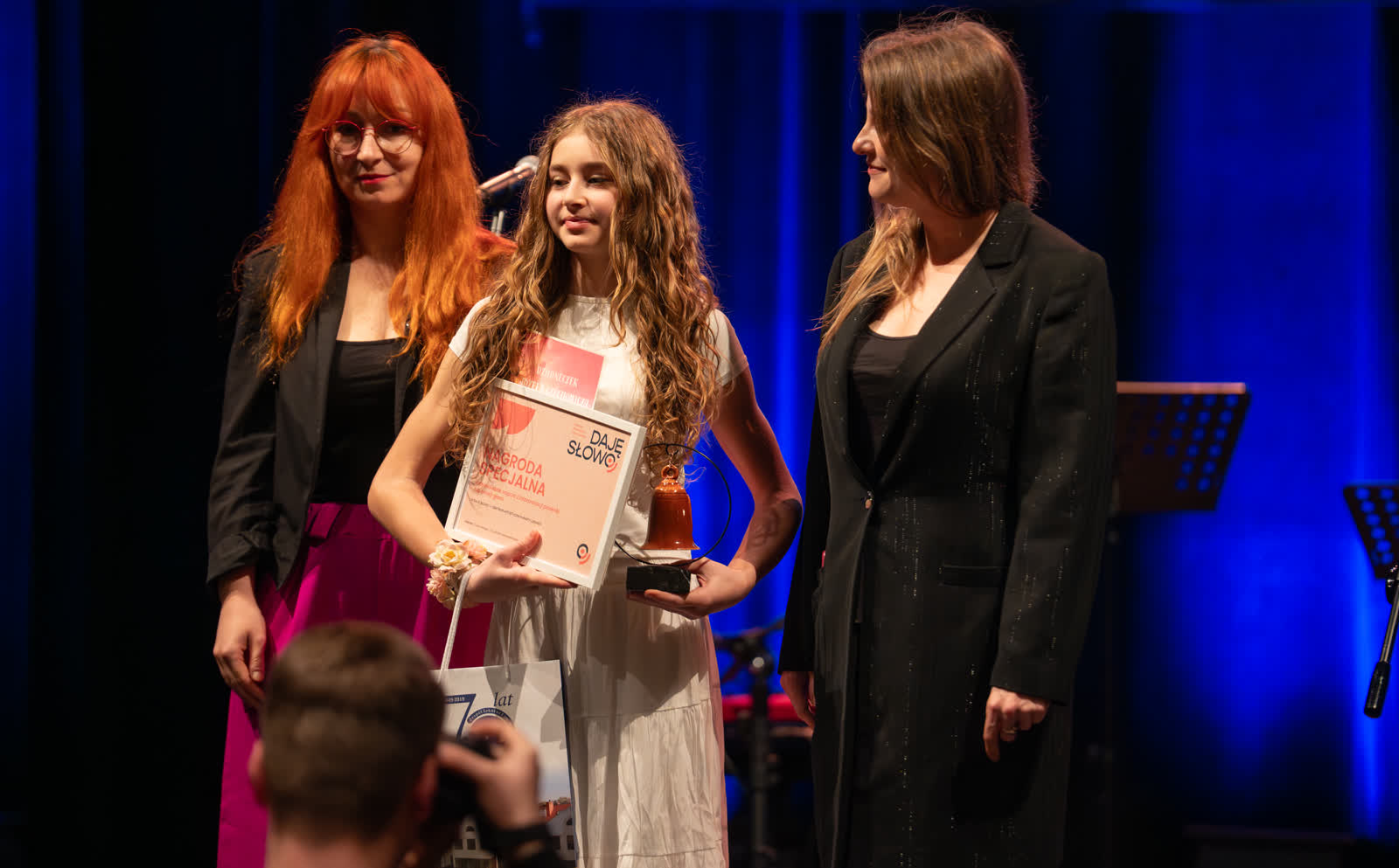 Młodzi śpiewali poezję. Najlepsi zostali nagrodzeni 2 KRA29.jpg