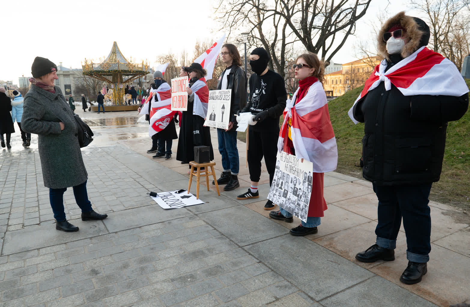 Prof. Walenty Baluk: Według prawa międzynarodowego Łukaszenka nie jest prezydentem 2 KRA6.jpg