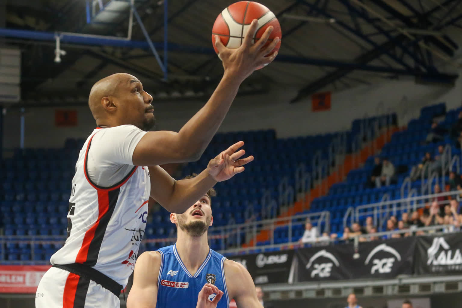 Goście pokonani. Kolejna wygrana Startu Lublin 2 LW1_6434.jpg