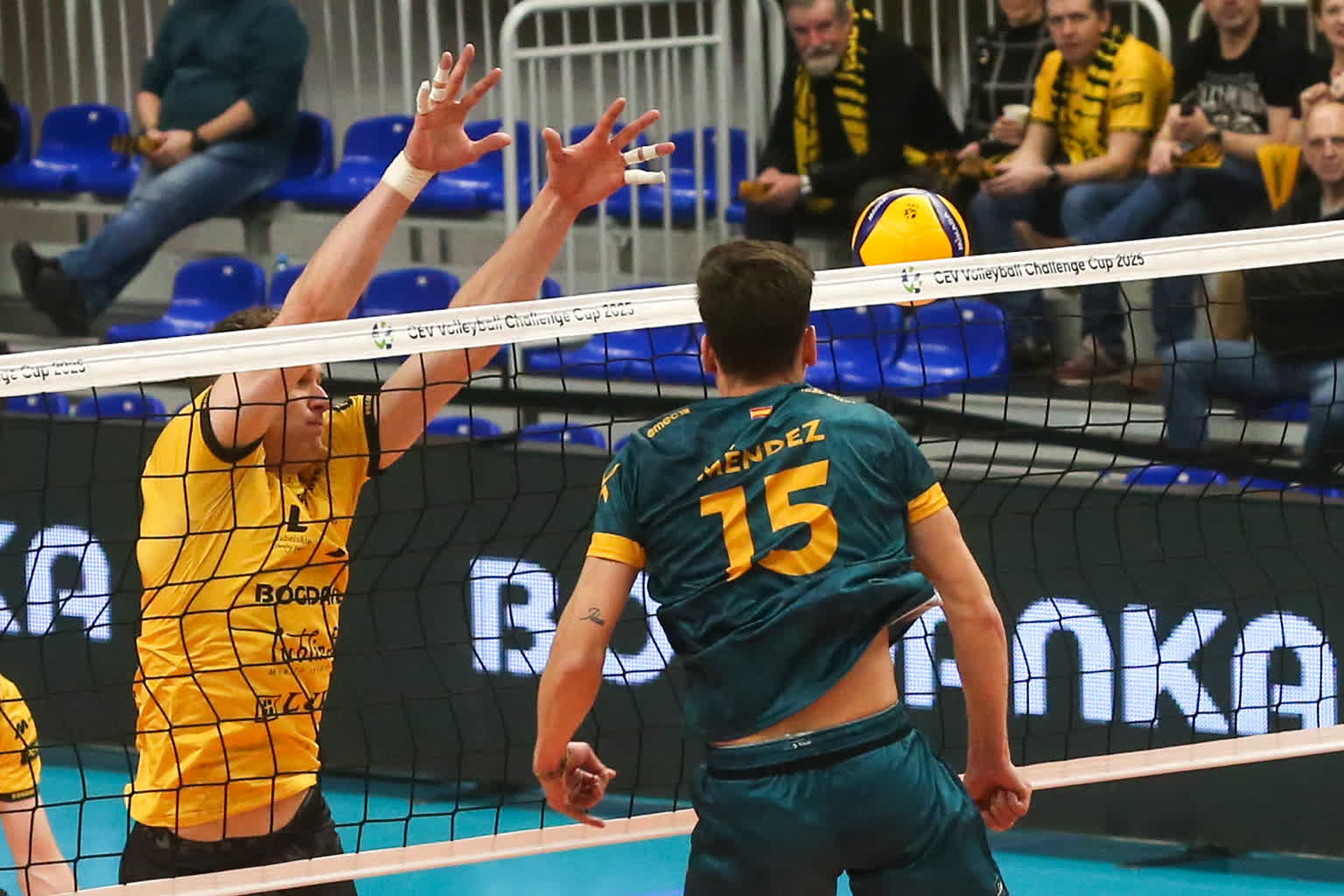 Puchar Challenge: Bogdanka LUK Lublin w półfinale 2 LW1_7064.jpg