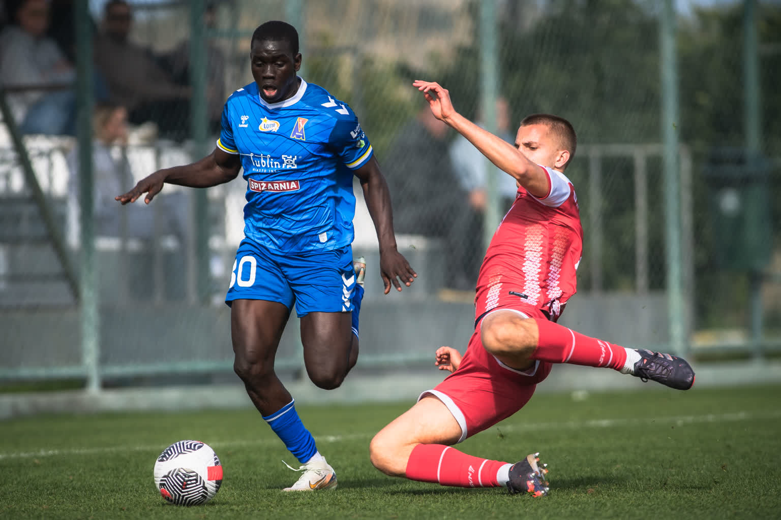 Kapitan Motoru Lublin: Przegrywamy pierwszy mecz od dłuższego czasu 2 nd5-8361jpg.jpg