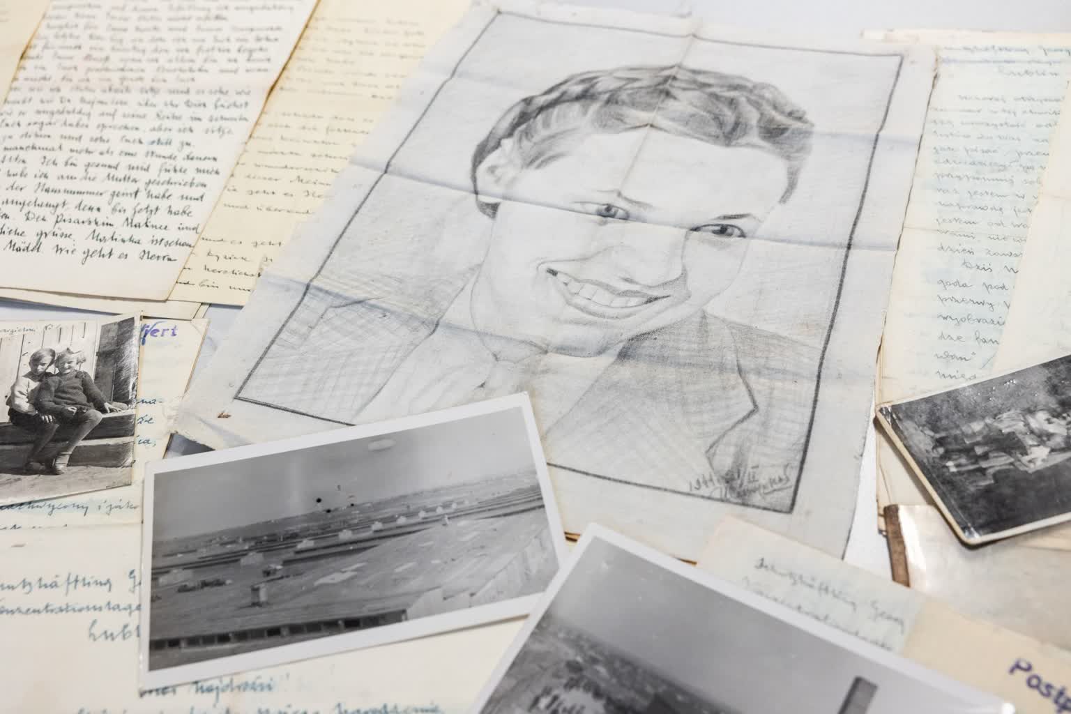 Zbiory Muzeum na Majdanku wzbogaciły się dzięki akcji „Pamiątki” 3 Pamiątki po J. Bargielskim.jpg