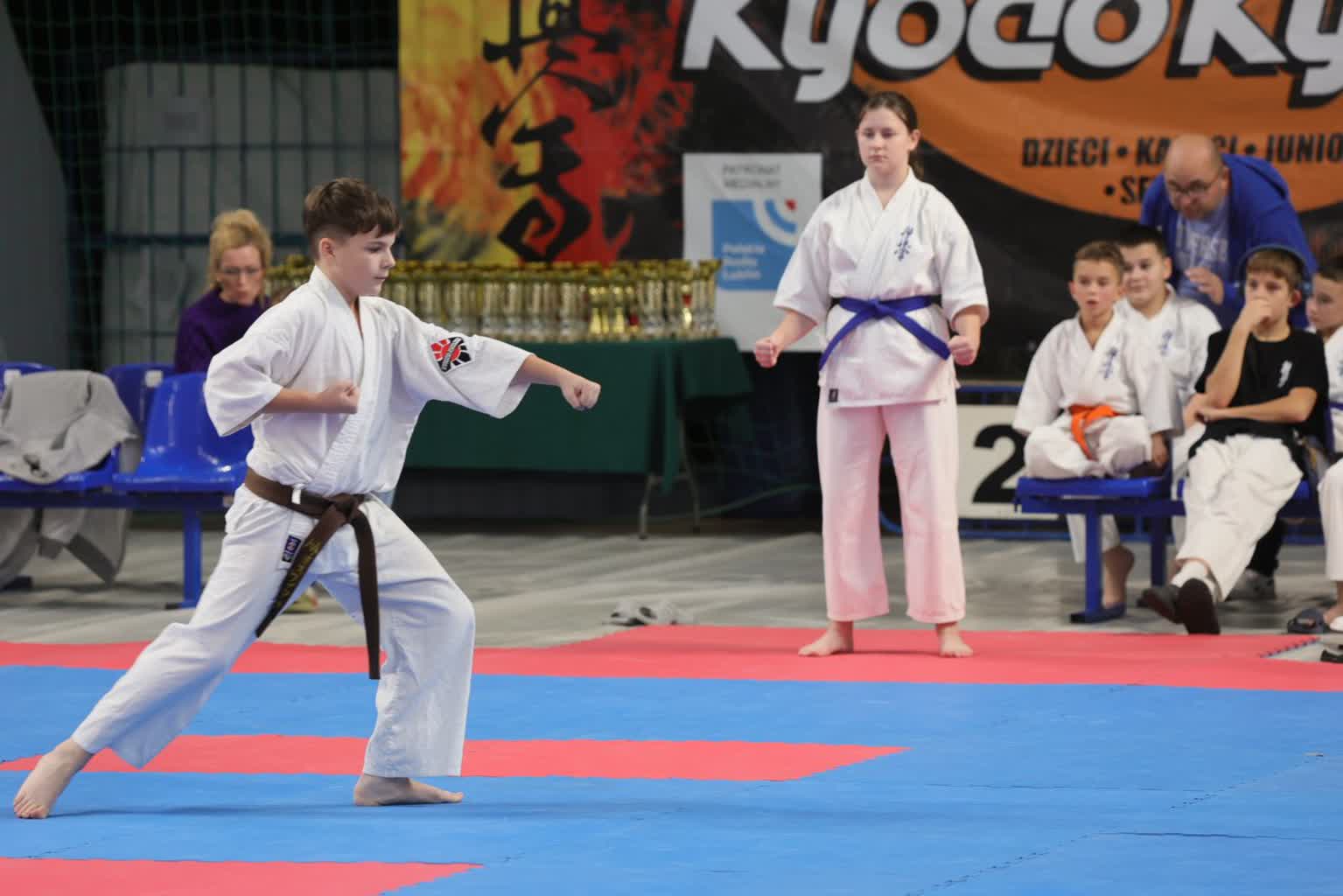 Lubelscy karatecy z kwalifikacją na mistrzostwa Europy. Potrzebują wsparcia 2 pm_KARATE-071224-013.jpg