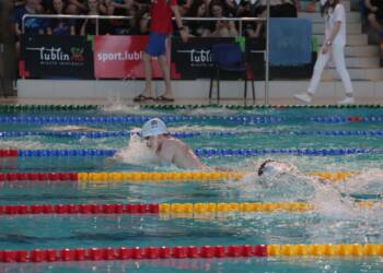 2023-04-15T14:40:52:24 ,  Fot. Piotr Michalski 
2023.04.15. LUBLIN . AQUA LUBLIN . AKADEMICKIE MISTRZOSTWA W PLYWANIU .
FOT. PIOTR MICHALSKI