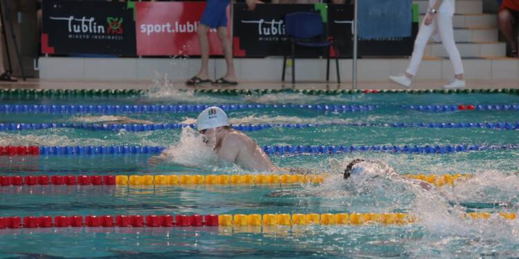 2023-04-15T14:40:52:24 ,  Fot. Piotr Michalski 
2023.04.15. LUBLIN . AQUA LUBLIN . AKADEMICKIE MISTRZOSTWA W PLYWANIU .
FOT. PIOTR MICHALSKI